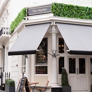 The Hayden Pub & Rooms